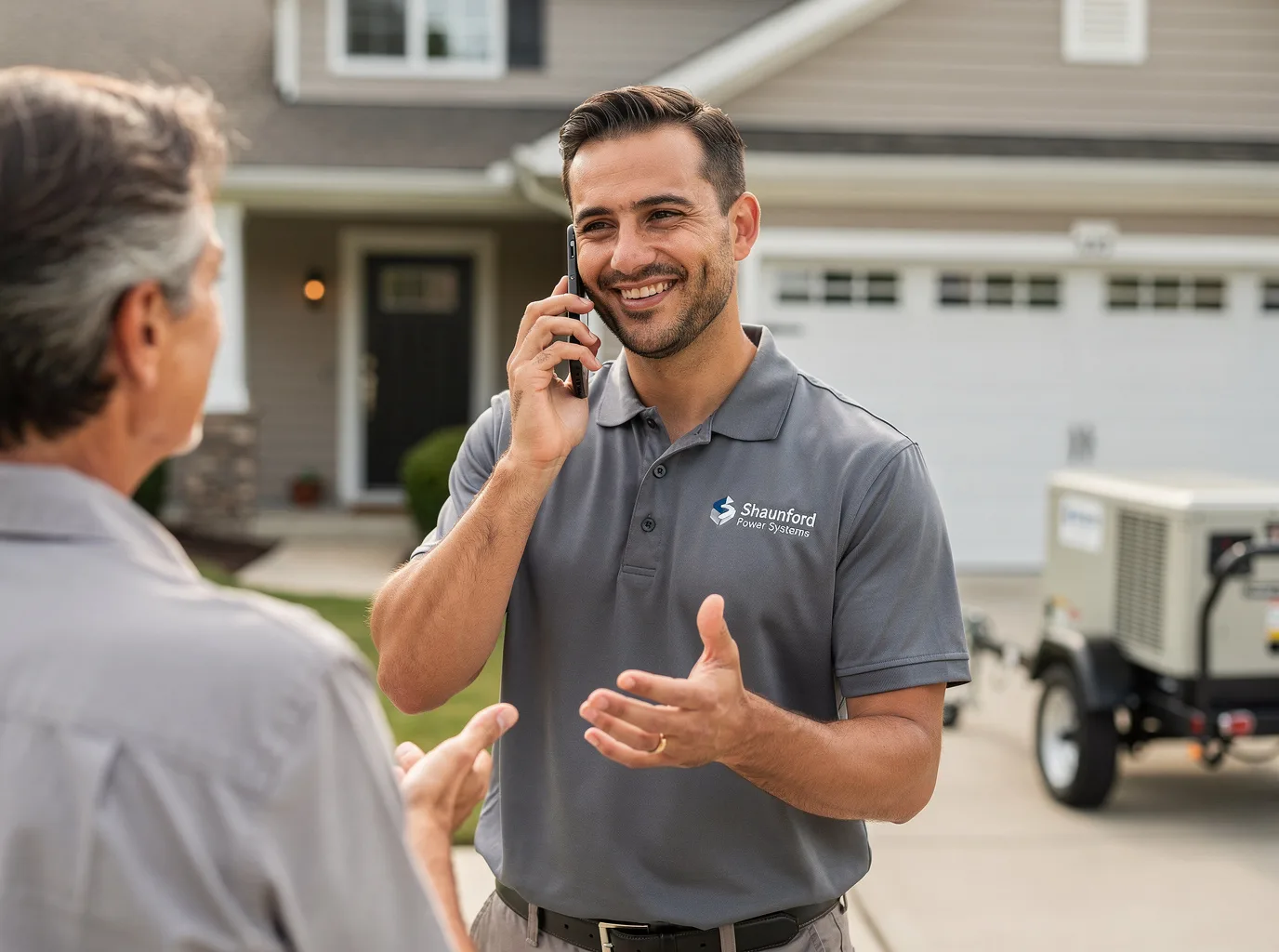 Generator Installation Manchester, OH FAQs